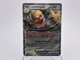 Stürmische Funken  - Letarking ex  (SSP 147) - DE